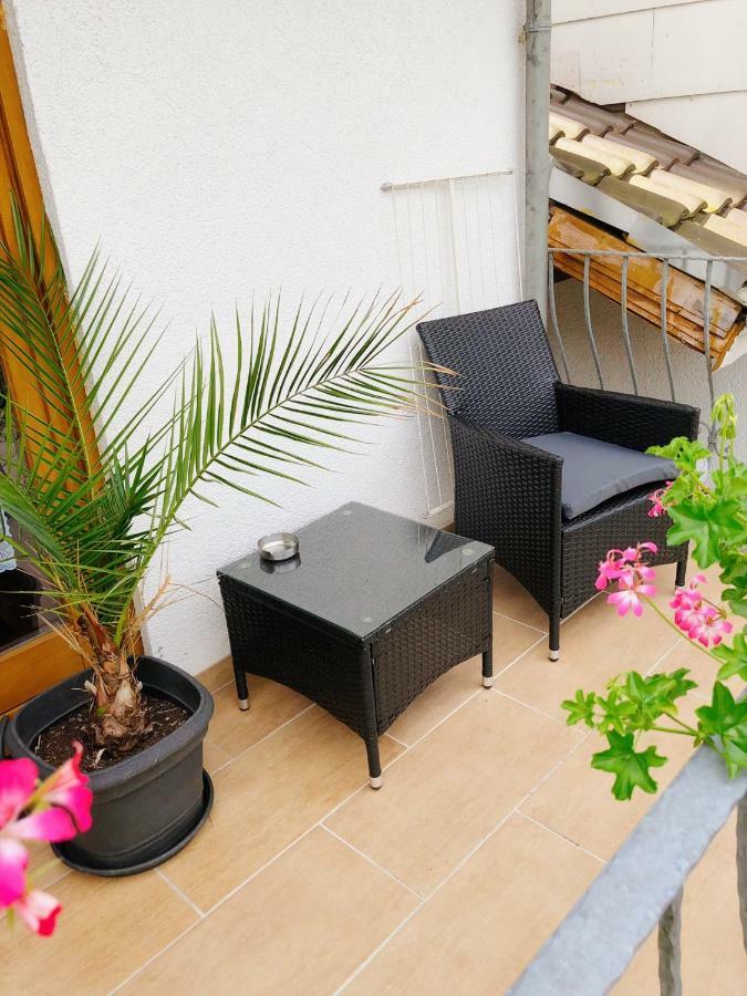 Haus Monika In Saarholzbach Apartman Mettlach Kültér fotó