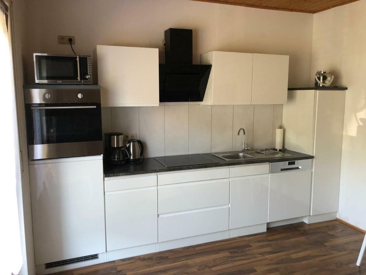 Haus Monika In Saarholzbach Apartman Mettlach Kültér fotó